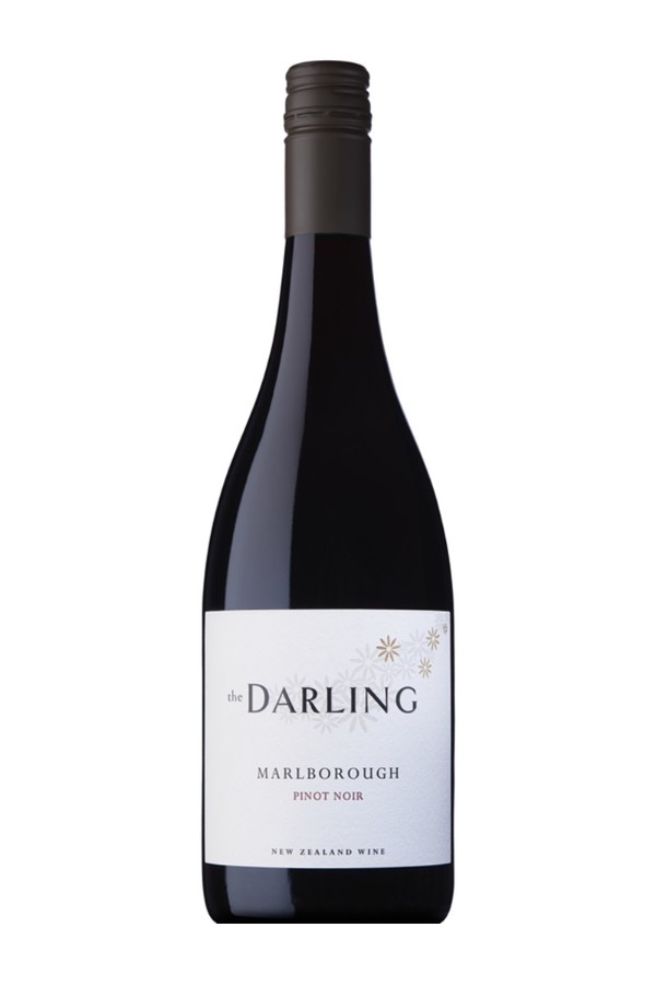 The Darling Organic Pinot Noir