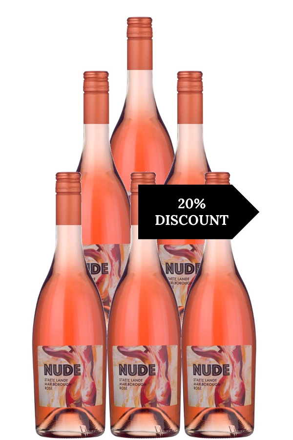 ‘Staete Landt Nude Rosé’ Case Of Six